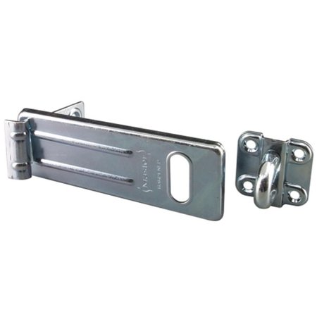 MASTER LOCK Heavy-Duty Security Hasp 706D 071649447303